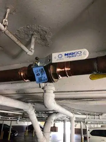 Copper pipe repair and valve work for Gas Leak Detection in Round Mountain